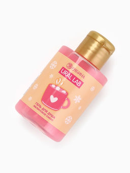 Цена за 2 шт. Гель для душа Малиновое какао, 100 мл, URAL LAB  фото 4