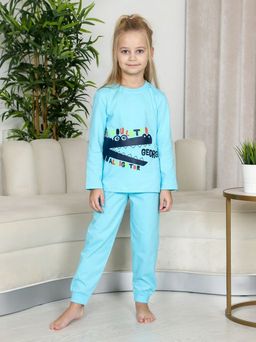 1345 Детская пижама КРОКОДИЛ (без ЧЗ)