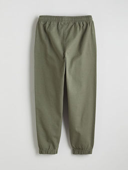 Loose Fit Erkek ?ocuk Jogger Pantolon