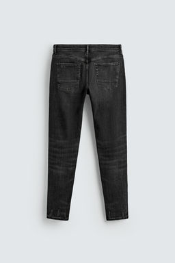 JEANS SKINNY FIT / Carb?n - Zara фото 8