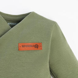 Комбинезон Крошка Я, BASIC LINE, рост 62-68 см  фото 3