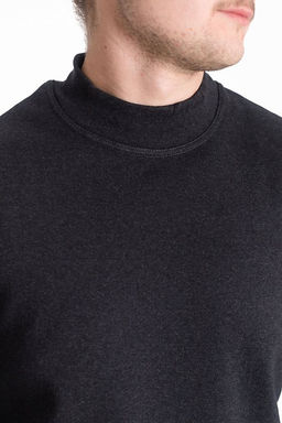 Водолазка М125108т антрацит - Елена фото 2