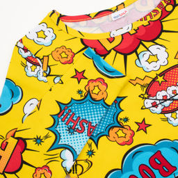 Топ кулирка с лайкрой 1499100315 - Youlala фото 2