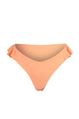 TRENDYOLMILLA Somon Volanl? Normal Paca Bikini Alt? TBESS21BA0044  фото 6
