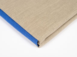 17С151-ШР/уп. Комплект столовый 144*144 цв. 394 рис. 0 Серо-бежевый