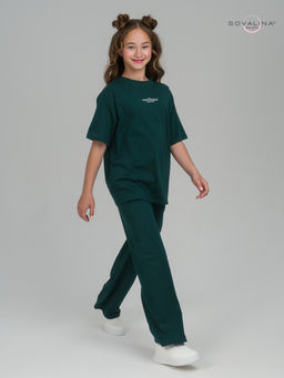 Костюм Лето MAX изумруд SVL - Sovalina фото 19