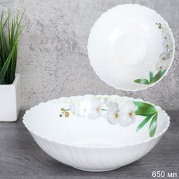 Тарелка глубокая суповая 650 мл 175 мм / TW-70XN (7415) /уп 48/ 748939