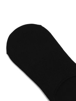 Носки-подследники мужские спортивные с компрессией, набор 3 пары Resport, размер 42-45, чёрные