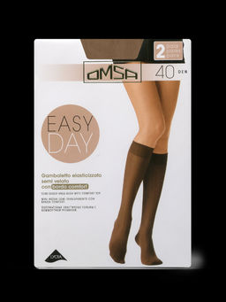 (Omsa) Gamb. Easy Day 40 (гол) (2пары) (ЧЗ)