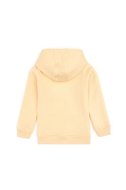 K_z _ocuk Pembe Kap__onlu _ardonlu Basic Sweatshirt Sepette S_rpriz _ndirim - U.s. polo assn фото 3