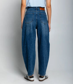 Джинсы #КТ61926, синий