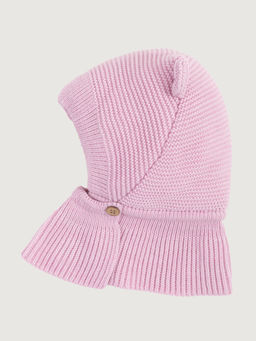 Балаклава 10з15025 светло-розовый