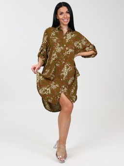 217 ТУНИКА (Хаки) - А-дина фото 3