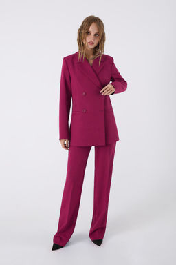 Костюм Pirs 2768 ягодный  фото 3