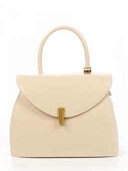 LACCOMA сумка АМ2236-светло-бежевый натуральная кожа