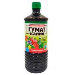 БМ Гумат калия Универсал 1 л