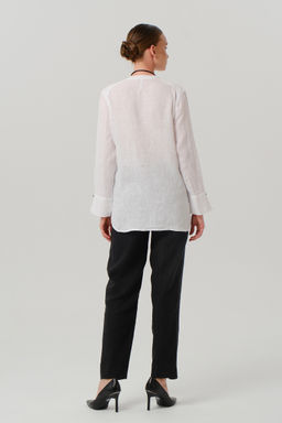 Брюки ЛЕН - Жан и параскева фото 14