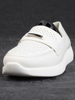 03-PDL 205-5 LT. BEIGE Полуботинки женские (натуральная кожа) - Фабричный китай фото 8