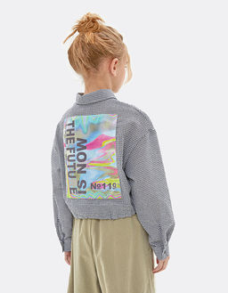 Блузка для девочки