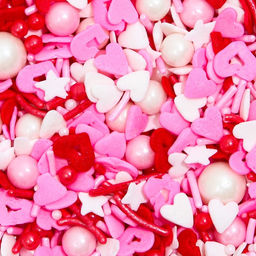 Кондитерская посыпка Подари мне радость, 50 г