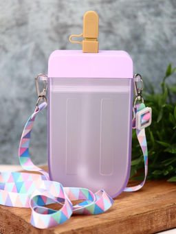 Бутылка Eskimo, purple (300 ml)