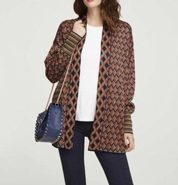 Кардиган, пестрый - Heine фото 3