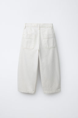 JEANS BALLOON / Crudo - Zara фото 2