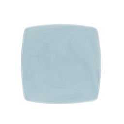 50788 GIPFEL Тарелка квадратная PRINCESSE 19х19см. Цвет: голубой. Материал: фарфор  фото 2
