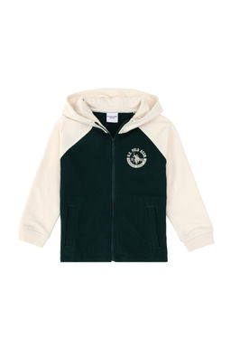 Темно-зеленый свитшот для мальчика Неожиданная скидка в корзине - U.s. polo assn фото 2