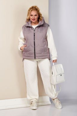 Жилет SHETTI 2189 розовый