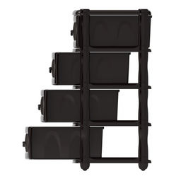 Комод "Эконом" 4-х секционный М2443