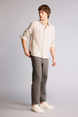 Modern Fit Pantolon