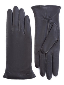 Перчатки женские 100% ш IS00700 black - Eleganzza фото 10