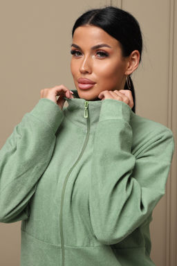 Костюм женский махровый КМБ01