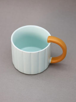 Кружка Ribbed mug, blue (400 ml)