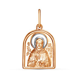 Подвеска Матрона Московская 53014701ДМ - Красная пресня фото 9