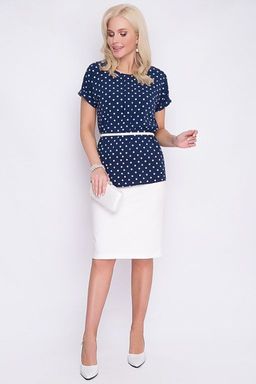 Блузка 40832 - Avili фото 2