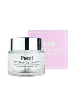 Pearl Whitening Cream - Крем на основе жемчужного порошка, 120 мл