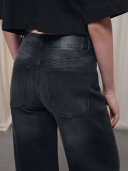 CONTE CON-800 Джинсы женские washed black - Conte elegant фото 5