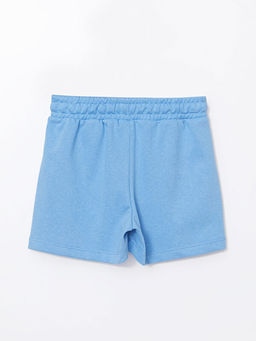 Beli Lastikli K?z ?ocuk ?ort - Waikiki фото 3