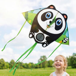 Змей воздушный "Быстрый след"