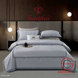 Комплект постельное бельё с готовым одеялом