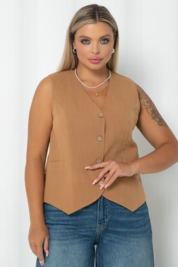 Жилет П-2228/8 - Леди агата фото 7