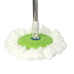 Ведро с отжимом и шваброй центрифуга нерж. 45*22см./B2metal, арт.727269