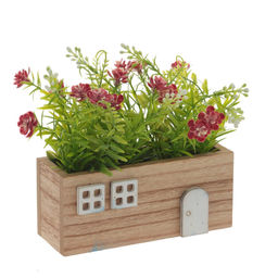 Цветочная композиция, L17 W6,5 H20 см, 4в. - Remeco фото 10