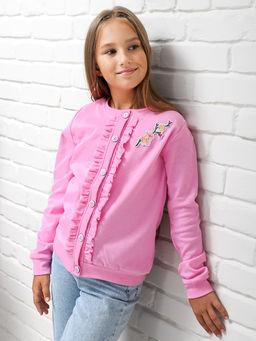 Кофта для девочки