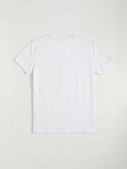 K?sa Kollu Bisiklet Yaka K?z ?ocuk Ti??rt