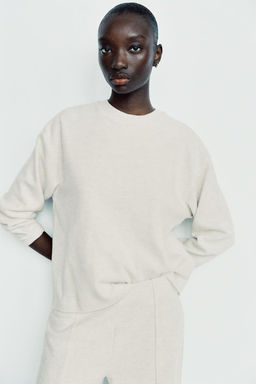 SOFT STRAIGHT-LEG TROUSERS - Zara фото 16