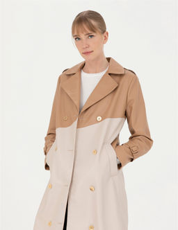 Bej Tren_kot - Pierre cardin фото 2