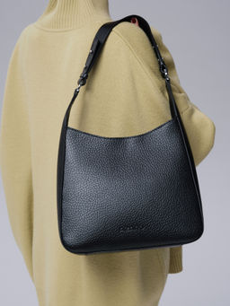 Кожаная сумка Azaro 31027 черный